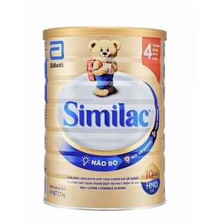 Sữa Abbott Similac số 4 lon 1.7kg