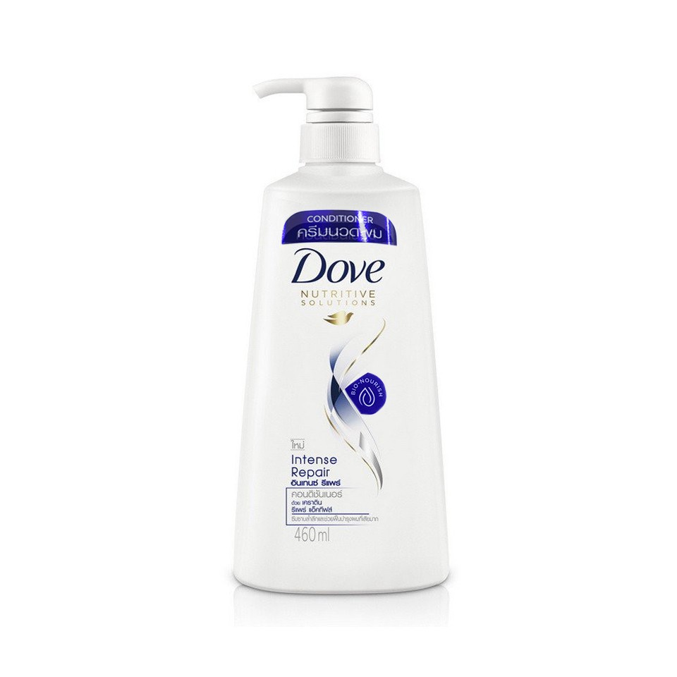 Dầu xả Thailand -Dove 450ml , ghi 8851932227513