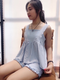 Sét đũi áo 2 dây bản to
