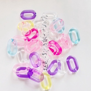Set 25 charm tròn gắn móng , charm trang trí móng
