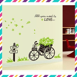 (Size Lớn) Decal dán tường BIG TREE HPM1098 Zooyoo