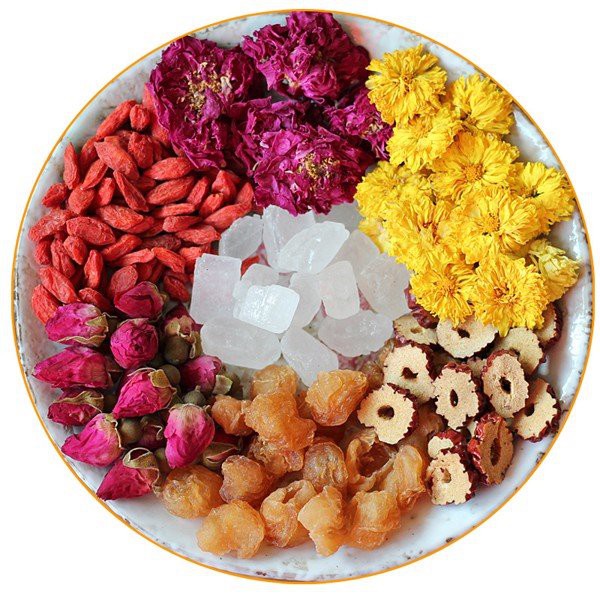 trà quý phi ngủ ngon đẹp da_trathaomocsi