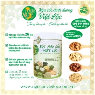 Ngũ Cốc dinh dưỡng Việt Lộc