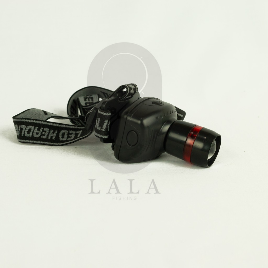 Đèn pin đội đầu RS6611-3W