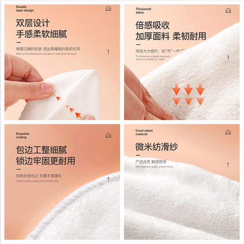 ✌STOCK✌Mặt nạ mặt nạ khăn mặt Hấp mặt Làm đẹp da mặt Hơi nước sưởi ấm Khăn mặt Khăn mặt nóng lạnh nén ướt