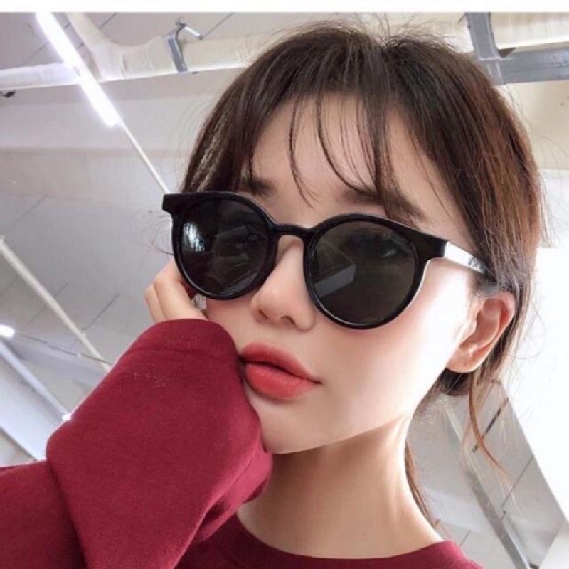 RẺ VÔ ĐỊCH] Kính Mát Nữ Ulzzang Hot Nhất (Mắt Kính Hàn Quốc) | BigBuy360 - bigbuy360.vn