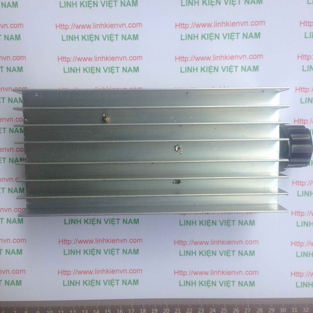 Mạch điều khiển Triac 10000W 10KW / Dimmer AC220V 10000W - G1H8