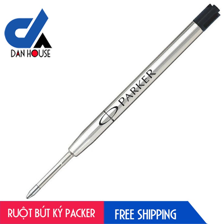 Ruột bút bi, bút ký cho các dòng bút Parker, Picasso, Montblanc, Trơn mượt - Xuất xứ : Pháp