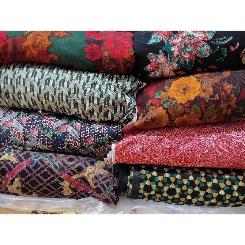 VẢI THUN 2DA CAO CẤP