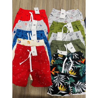 QUẦN SHORT DA CÁ HM XỊN SÒ CHO BÉ TRAI