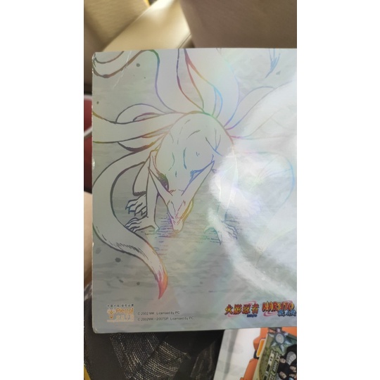 1 Quyển Album Đựng Thẻ Hình Naruto Độc Đáo