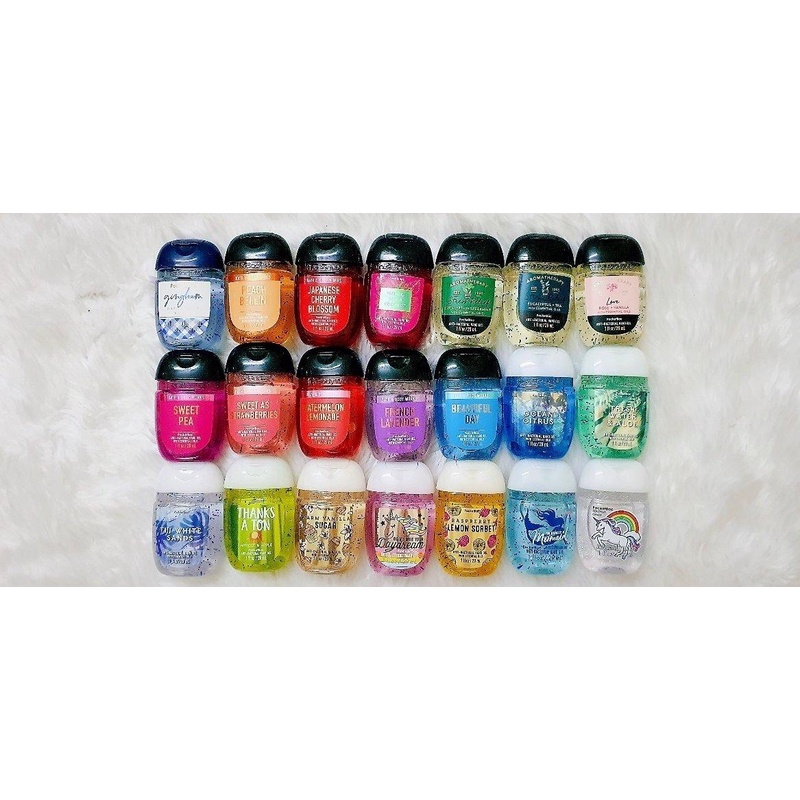 GEL RỬA TAY KHÔ BATH & BODY WORKS USA