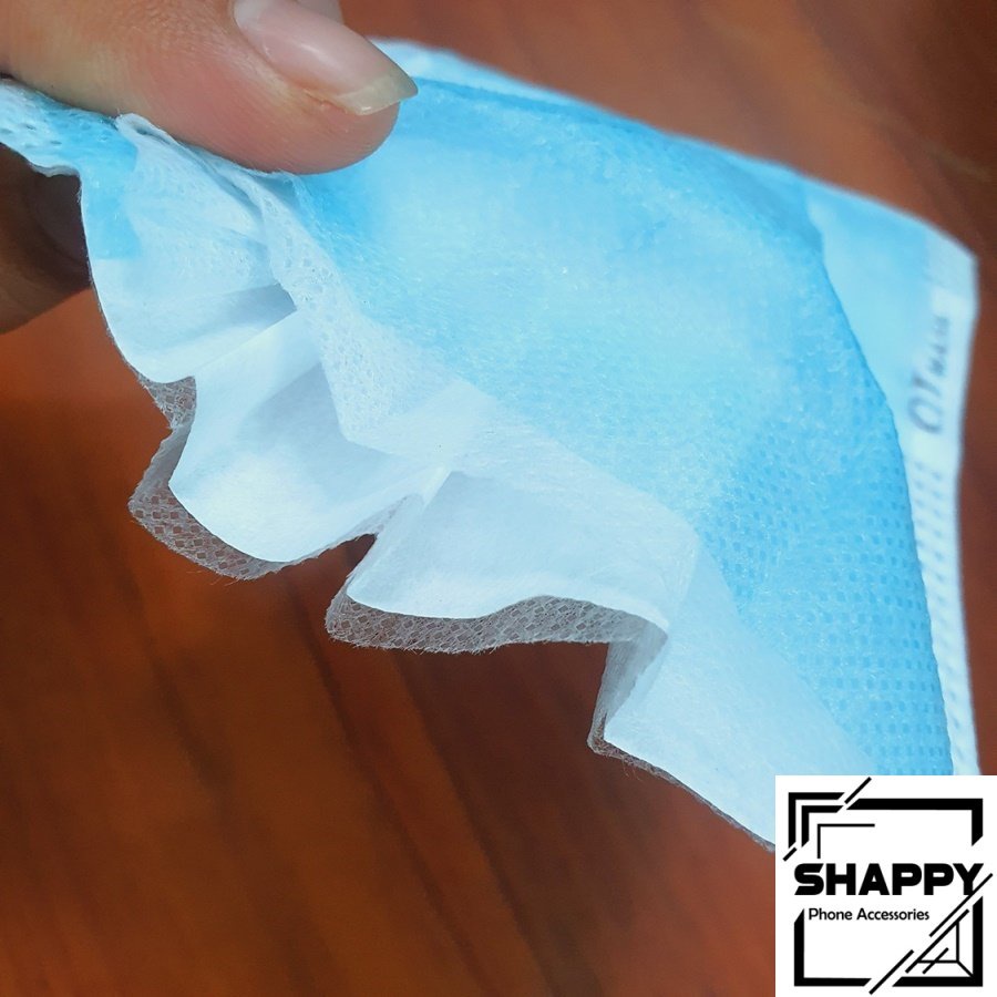 [Loại Dày] Khẩu Trang Y Tế 4 Lớp Kháng Khuẩn QT Mask [Shappy Shop]