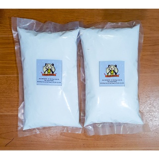 Cát tắm thủy tinh dành cho hamster