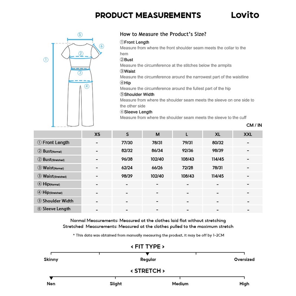 Lovito Áo Liền Quần Hai Dây Cổ Chữ V Màu Đen Trơn Thời Trang Cho Nữ L20D1194
