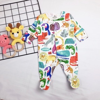 Sleepsuit cho bé trai, bé gái ( giao ngẫu nhiên)