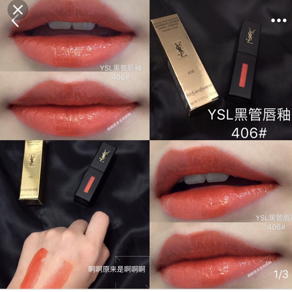 Son YSL các loại, son kem, son thỏi, vỏ limited [CHÍNH HÃNG] | BigBuy360 - bigbuy360.vn