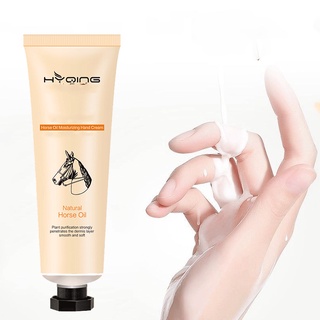 Kem Dưỡng Da Tay Dầu Ngựa Dưỡng Ẩm 30g