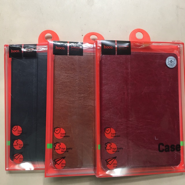 Bao da hoco ipad air2/ipad6