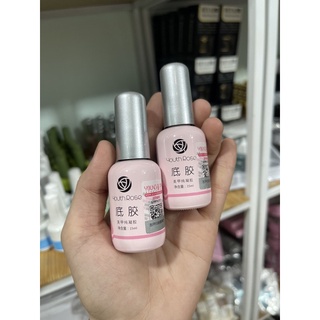 Liên kết Base - Top - Cứng Móng hoa hồng
