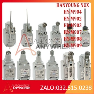 Công tắc hành trình hanyoung nux hy-m904 hy-m902 hy-m903 hy-m907 hy-m908 hy-m909 hy-m908l