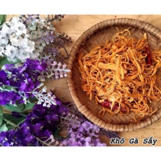 5kg khô gà cay truyền thống hút chân không đảm bảo thương hiệu đạt vsattp