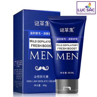 Kem tẩy lông Men 60g - TD028