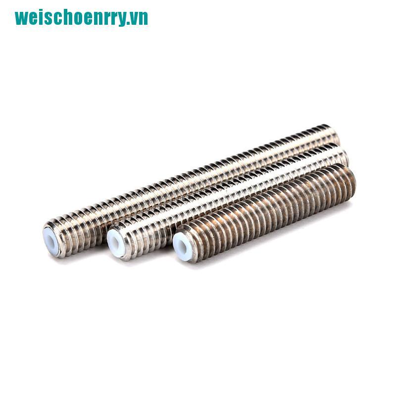 Vòi Phun 1.75mm Cho Máy In 3d M6X30 / 40 / 50mm | BigBuy360 - bigbuy360.vn
