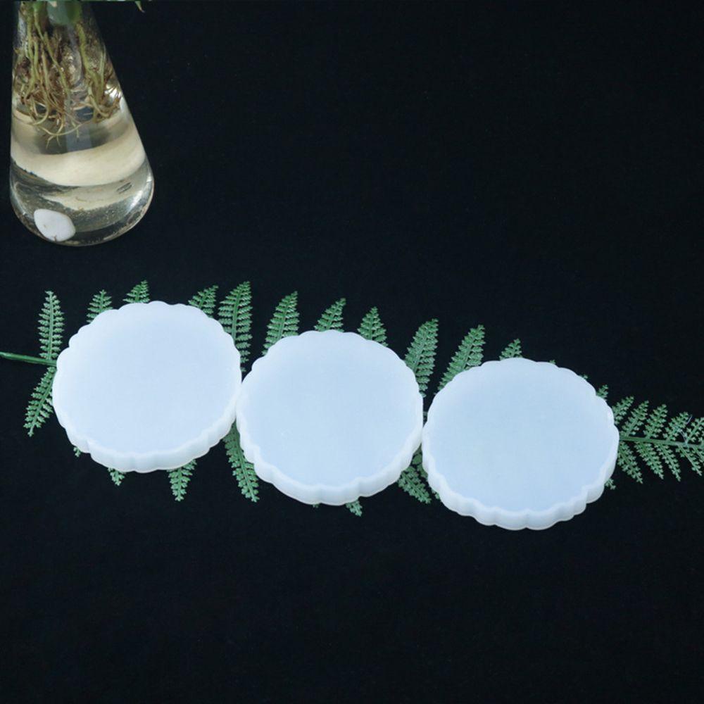 WONDER Khuôn Làm Đất Sét Resin Thủ Công DIY