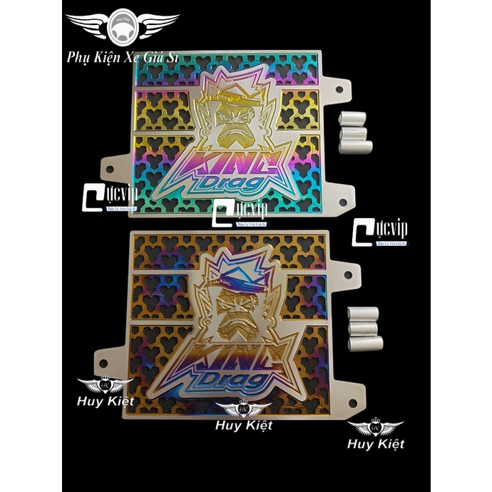 Che Két Nước Titan King Drag Vario 2015 - 2022, Airblade 2016 - 2022, SH Mode 2013 - 2019 SMS4277