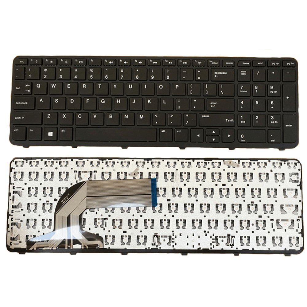 (KEYBOARD) BÀN PHÍM LAPTOP HP 350 G1 dùng cho HP 350 G1, 350 G2, 355 G2