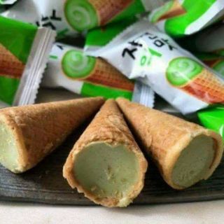 BÁNH ỐC QUẾ HÀN QUỐC