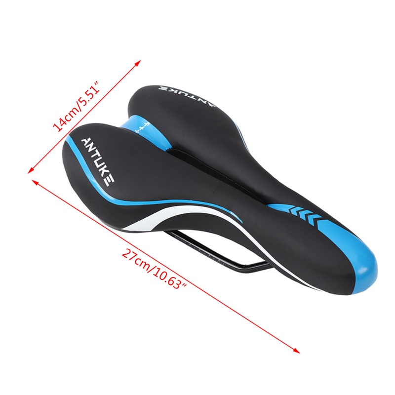 QQ Yên Xe Đạp Leo Núi Mềm Mại Thoải Mái