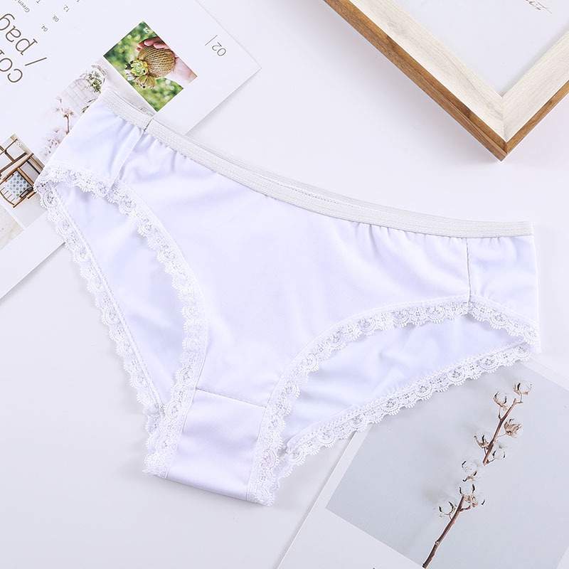 Quần lót phối ren dễ thương | BigBuy360 - bigbuy360.vn