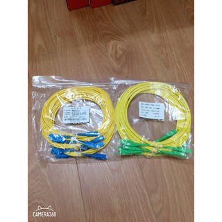 DÂY NHẢY QUANG SC/APC 3M