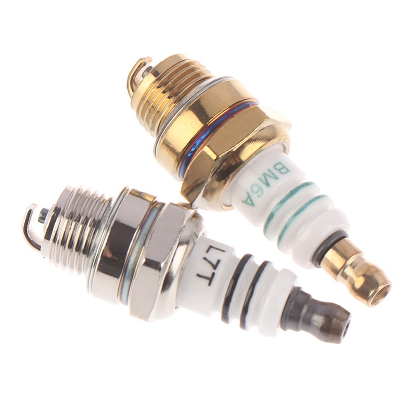 Bugi Đánh Lửa Bm6A Cho Máy Cắt Cỏ Động Cơ 2 Thì