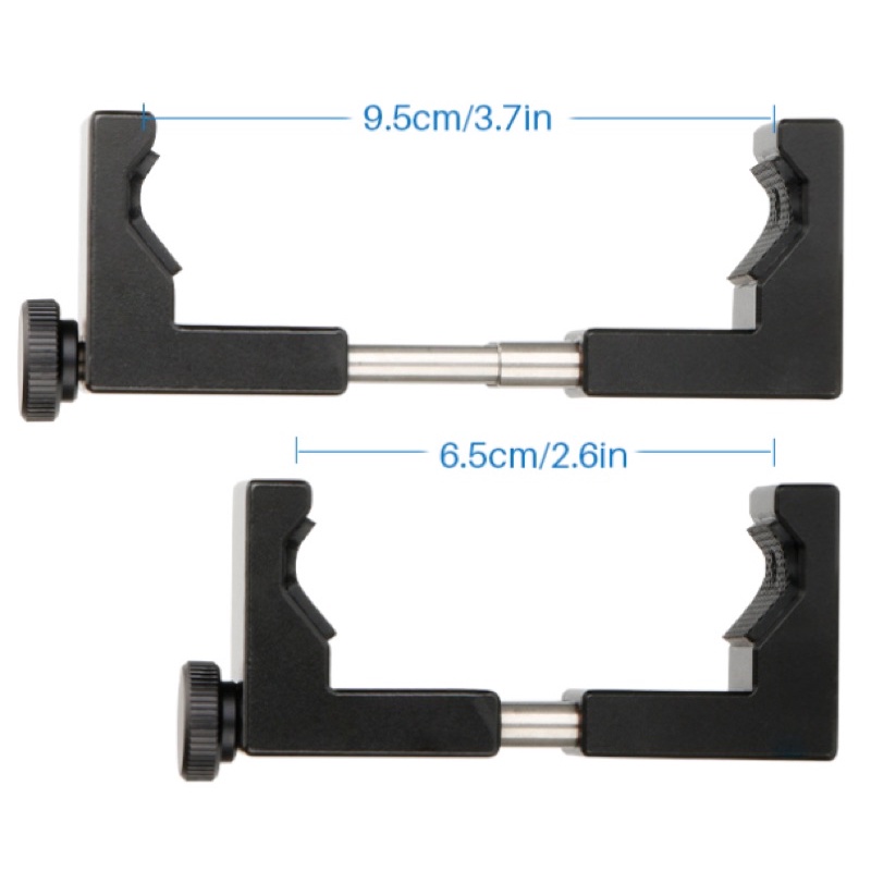 Gá đỡ - Ngàm gắn điện thoại Ulanzi ST-02S