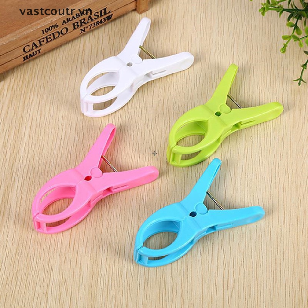 Set 5 Kẹp Nhựa Phơi Quần Áo Tiện Dụng