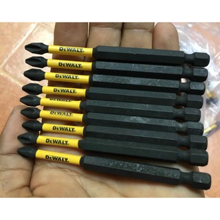 Mũi Vít DeWalt Chính Hãng Cao cấp Ph2- 9cm