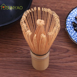 Cây khuấy bột pha trà bằng tre cao cấp