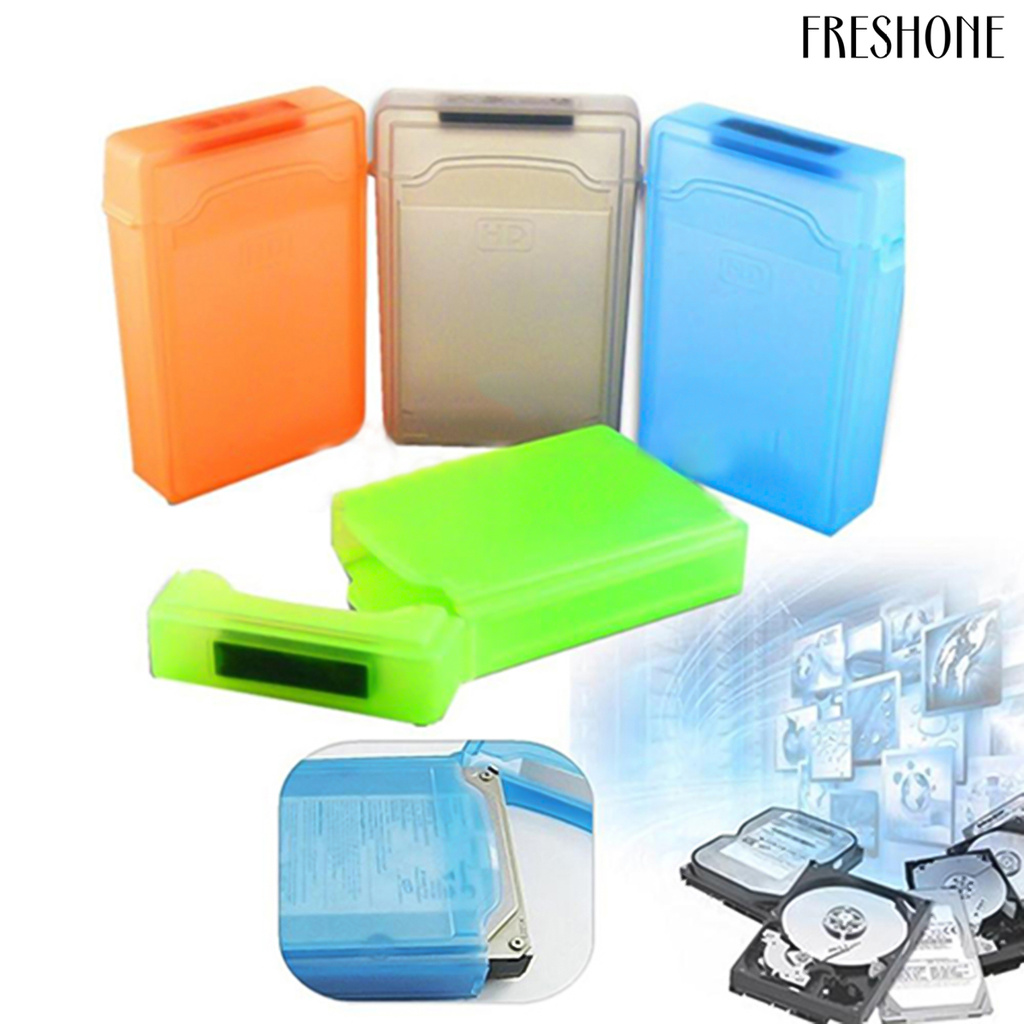 (Đang Bán) Bộ Hộp Đựng Ổ Cứng Hdd 3.5 Chống Bụi | BigBuy360 - bigbuy360.vn