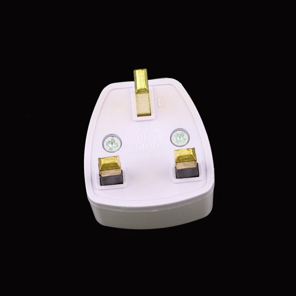 Phích cắm DIYMORE chuyển đổi EU US US USA sang UK AC 2 và 3 chấu