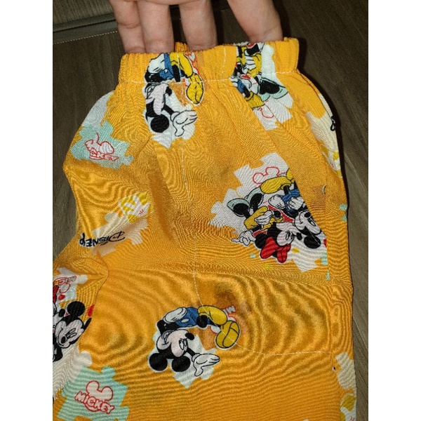 Bộ lụa hàn nữ quần dài tay cánh tiên 50 - 63kg