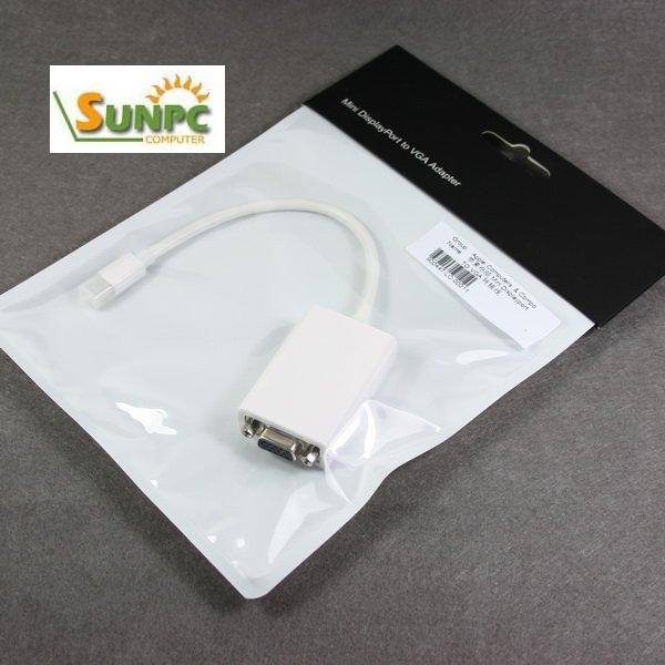 Cáp mini displayport to vga