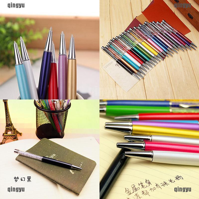 Bút Bi Kiểu Dáng Độc Đáo Sáng Tạo