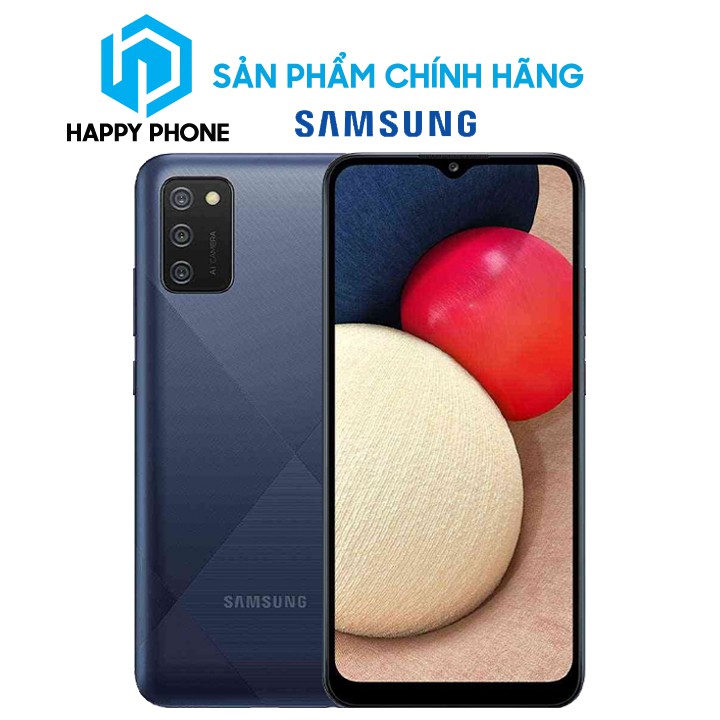 Điện thoại Samsung Galaxy A02s (4GB/64GB) Hàng Chính Hãng