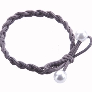 Dây cột tóc hạt châu Hàn Quốc