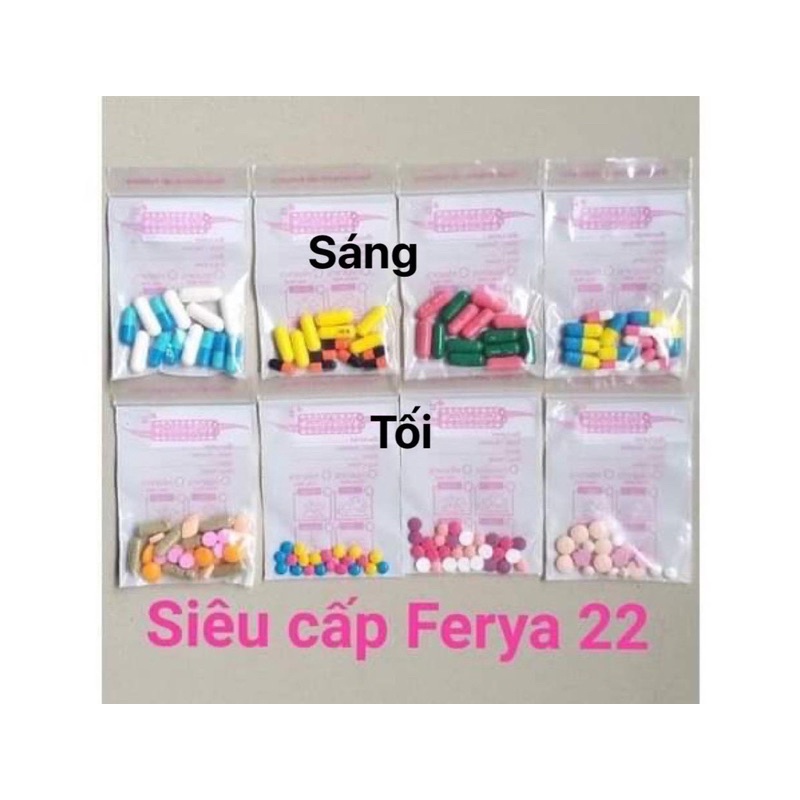 ✅ SIÊU ĐỐT MỠ✅ GIẢM CÂN FERYA 22 - DÀNH CHO CƠ ĐỊA NHỜN