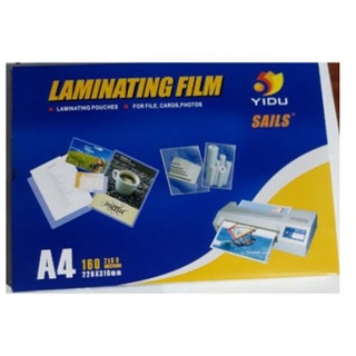 Nhựa ép plastic a4 yidu chính hãng