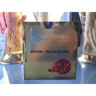 ĐÔNG TRÙNG HẠ THẢO CVIN
